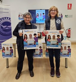 Imagen de la presentación de 'La Gran Recogida de Alimentos' de 2024