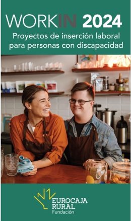 Cartel de las ayudas para entidades sociales.