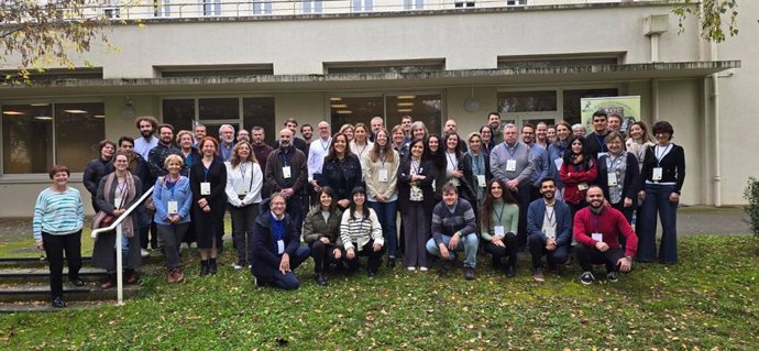 Expertos internacionales coordinados por el IAS-CSIC de Córdoba comparten en Angers (Francia) avances contra la Xylella fastidiosa.