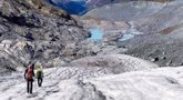 Foto: Los glaciares perderán al menos un cuarto de su masa global para 2100