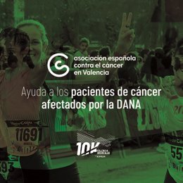 Cartel 10K Ibercaja