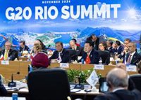 El G20 se compromete a llevar a cabo "negociaciones exitosas" en la COP29 y "espera" un acuerdo financiero