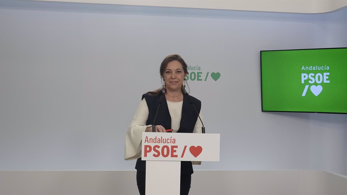 PSOE-A anima a PP-A a permitir un debate general en el Parlamento sobre contratos del SAS si no tiene  nada que ocultar 