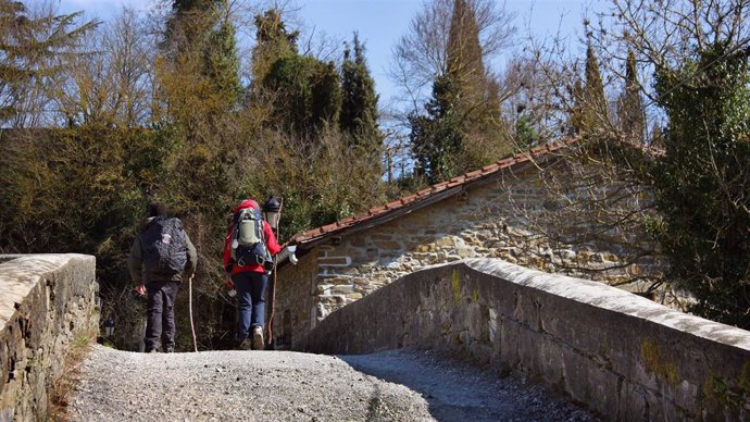 Archivo - Puente de la Rabia.