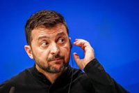 Zelenski pide en la Eurocámara el apoyo de la UE para "empujar" a Rusia a una "paz justa" en 2025