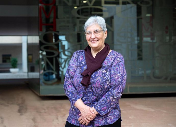 Juana Gallar, nueva directora del Instituto de Neurociencias UMH-CSIC.