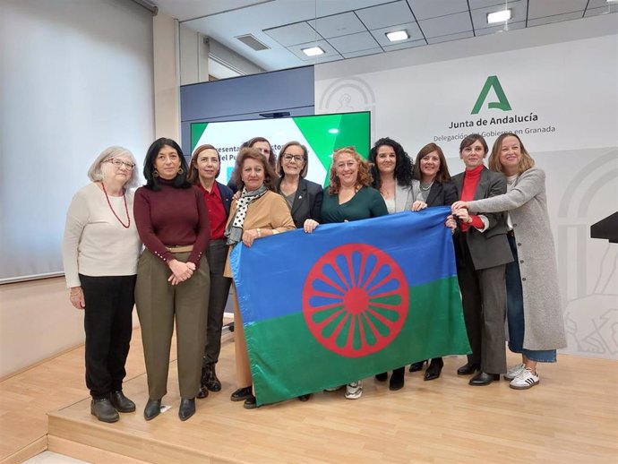 Presentación del Día Andaluz de los Gitanos