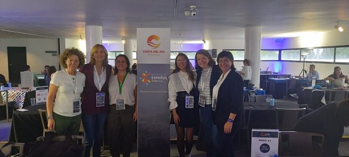 Turismo Costa del Sol ha reafirmado su apuesta por el turismo idiomático participando en la III Semana del Español, un evento de referencia organizado por la Federación Española de Asociaciones de Escuelas de Español para Extranjeros.