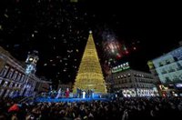 Encendido de luces de Navidad en Madrid:  horario y mapa para verlo