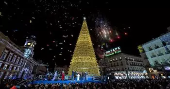 Encendido de luces de Navidad en Madrid: llega justo antes del Black Friday y estos son los lugares para verlo