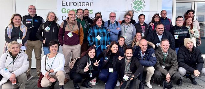 Encuentro internacional en el IX Foro Español de Geoparques.