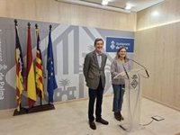 Vox Palma presenta enmiendas presupuestarias para incorporar 135 policías y comprar 30 autobuses de la EMT