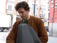 Íñigo Onieva, seriedad y mutismo absoluto tras su importante paso al frente como empresario de éxito