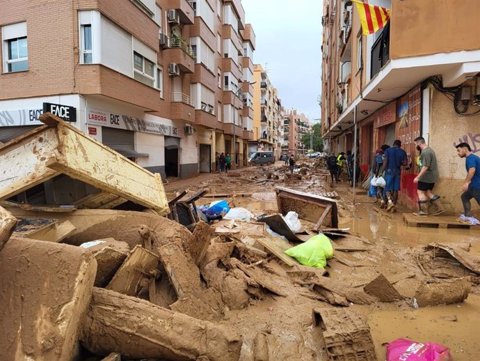 El Consejo General cree que se debería revisar la normativa de garajes y sótanos en zonas inundables.