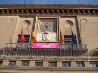 El Gobierno de Zaragoza replica al PSOE que su compromiso contra la violencia machista "es firme"