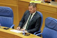 López Campos dice desconocer los motivos de la dimisión del coordinador de Cultura del PPdeG: "Nada ha cambiado"