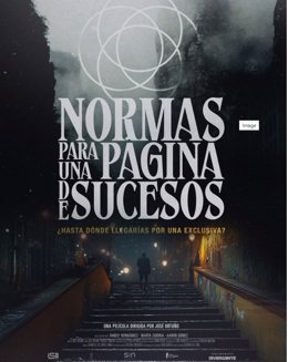 'Normas Para Una Página De Sucesos', Filme Guionizado Por El Sevillano José Ortuño Y La Salmantina Nuria V. Martín.