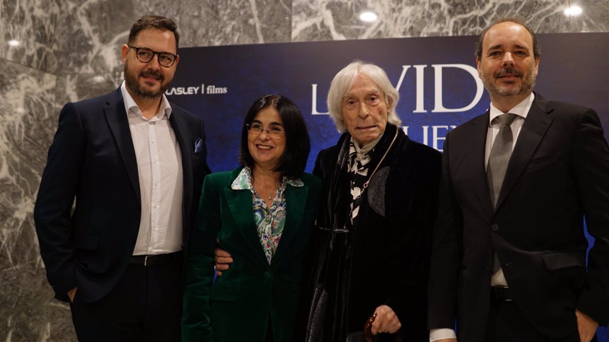 Gustavo Socorro rinde homenaje al artista Pepe Dámaso con su documental  La Vida en Lienzo , sobre su esencia y legado