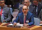 Foto: El ministro de Exteriores de Siria viaja a Irán en pleno aumento de las tensiones en Oriente Próximo