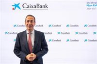 Gortázar no tiene "ninguna indicación" de que el FROB vaya a pedir un segundo consejero en CaixaBank
