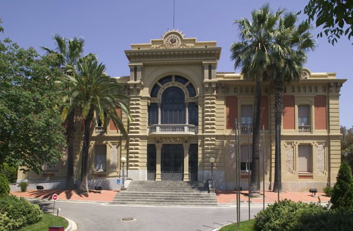 Archivo - Sede de Autcat y también de Cecot