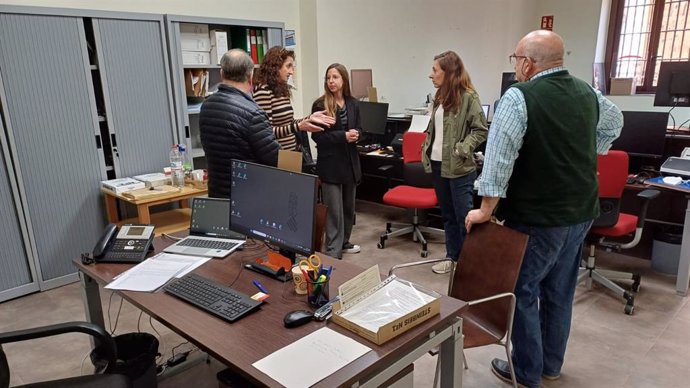 La Generalitat obri una oficina temporal del PROP a Massanassa per a assistir a les persones afectades per la riuada