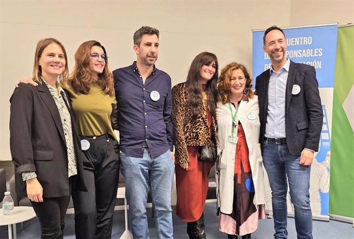 Premio al Clínico de Granada en el IX Encuentro Nacional de Responsables de Comunicación Sanitaria