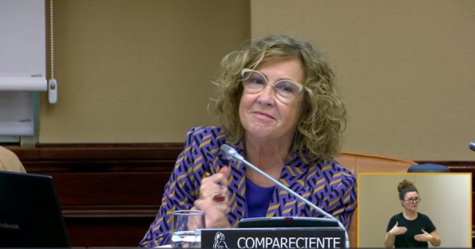 Manuela Muro, presidenta de ASPACE.