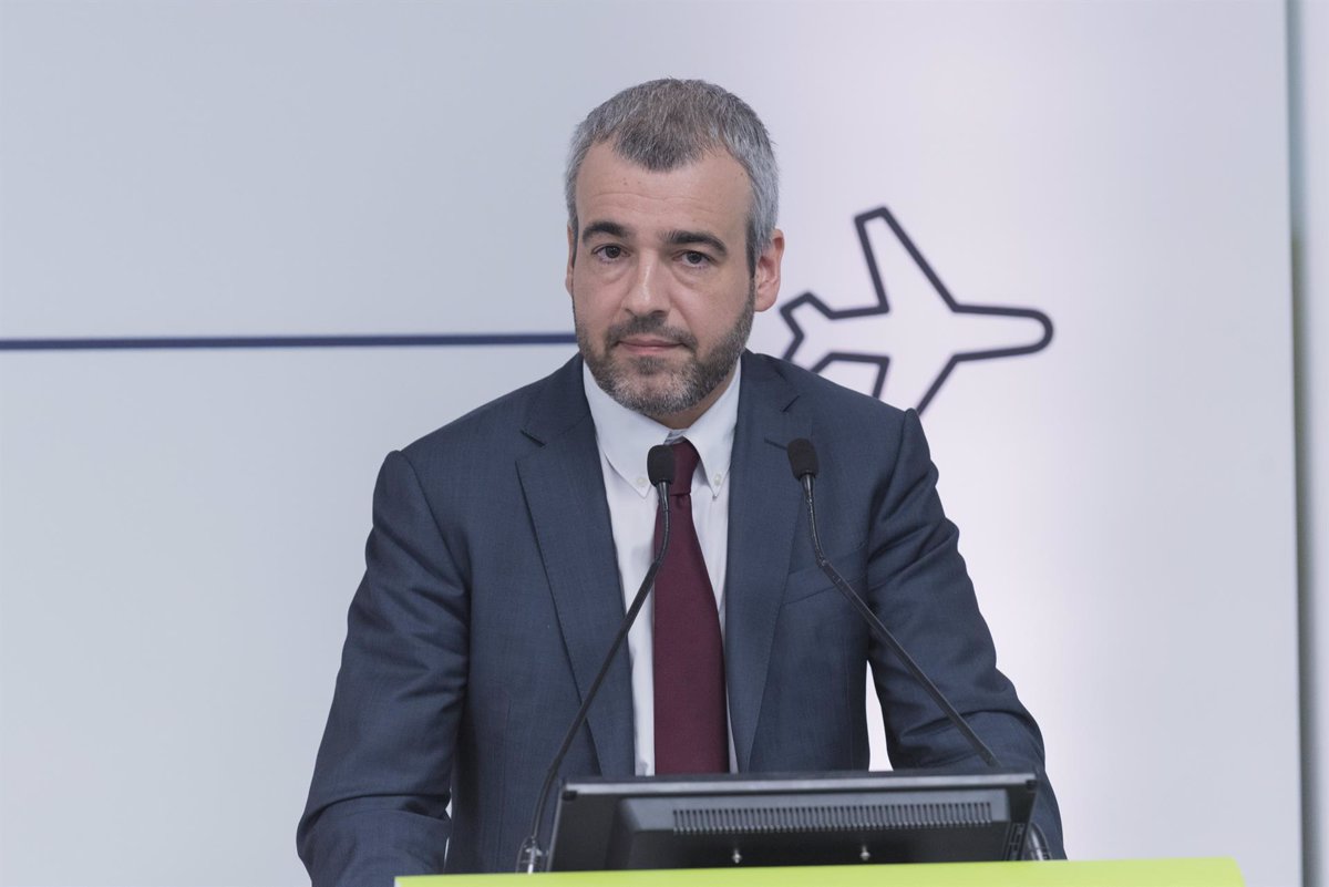 Lucena (Aena) adelanta una  ola inversora  en aeropuertos españoles a partir de 2027