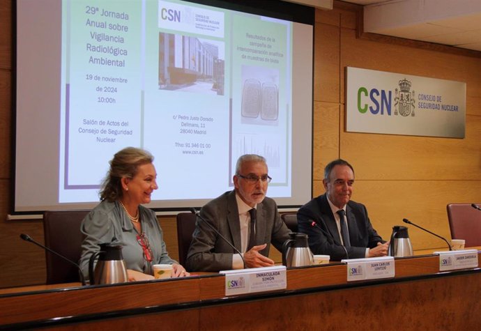 29ª Jornada Anual Del CSN