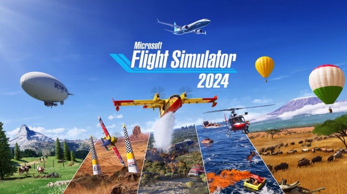 Microsoft Flight Simulator 2024