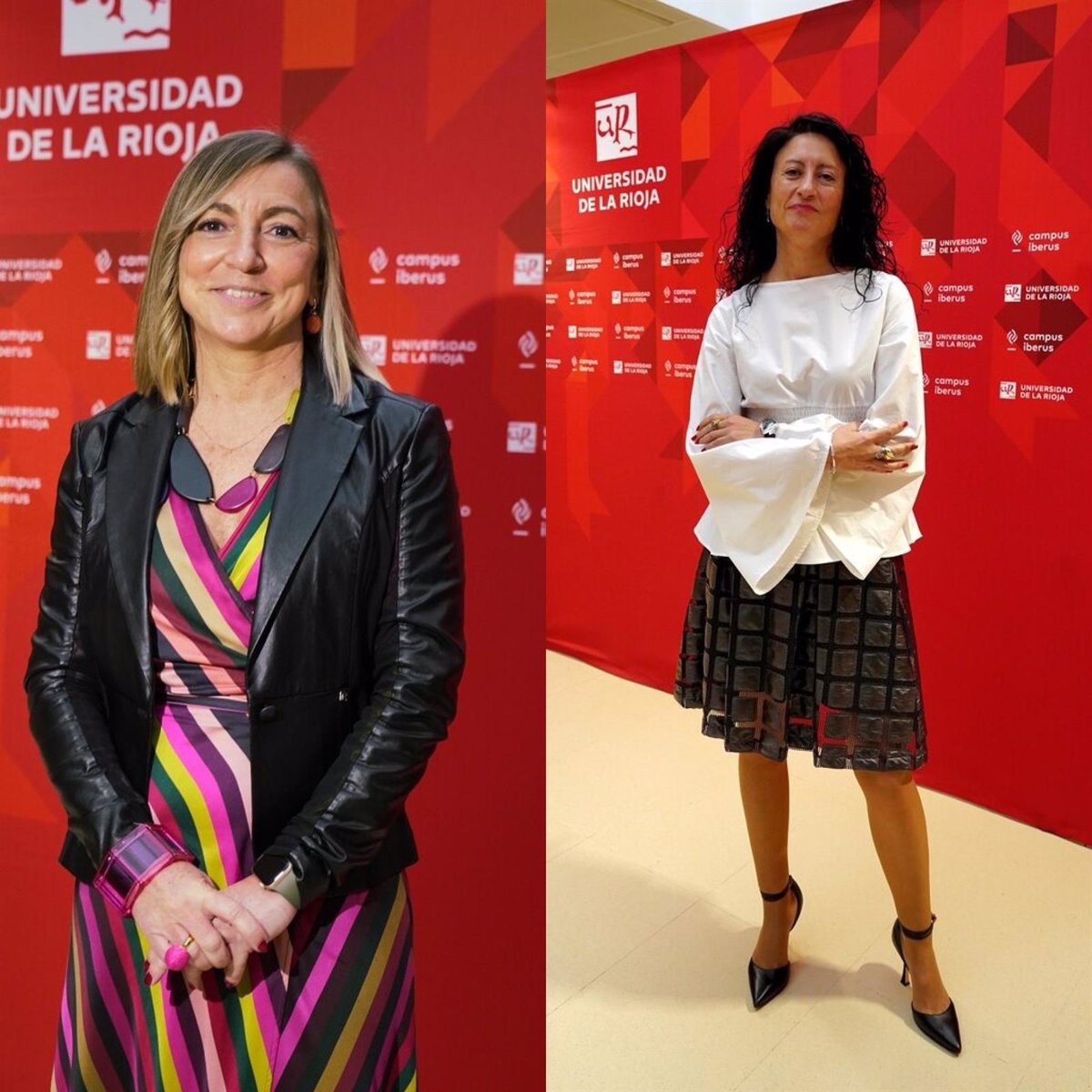 La segunda vuelta a las elecciones se celebra este miércoles con Eva Sanz y Sandra Peña como candidatas