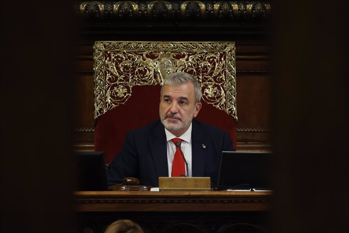 L'alcalde de Barcelona, Jaume Collboni