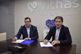 Foto: Empresas.- Fundación Vithas y AbbVie firman un acuerdo para desarrollar un curso de formación de investigadores