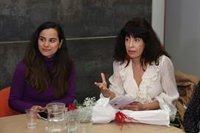 Redondo: "No me resigno a que esta no sea la legislatura de la abolición de la prostitución"