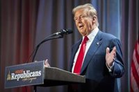 La Justicia de EEUU aplaza la decisión sobre la sentencia por soborno a Trump en el caso 'Stormy Daniels'