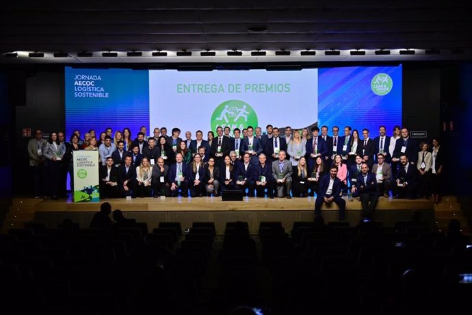 Los Premios Lean & Green reconocen la labor de 44 empresas por la descarbonización de sus operaciones logísticas