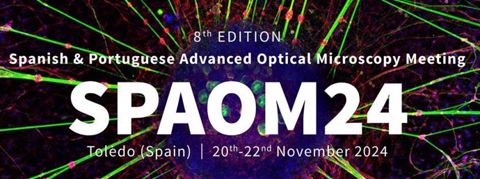 Toledo acogerá el Encuentro Español y Portugués de Microscopía Óptica Avanzada del 20 al 22 de noviembre