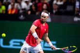 Foto: Nadal rompe su idilio en una de sus competiciones fetiche