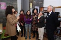 Redondo celebra los 30 años de Adavasymt, "pioneras" en la lucha contra la violencia machista