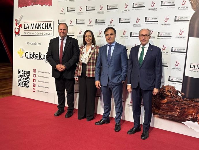 Entrega de los Premios Solidarios DO La Mancha 2024