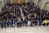 Foto: El Parlament conmemora el décimo aniversario del 9N con apelaciones a la unidad independentista