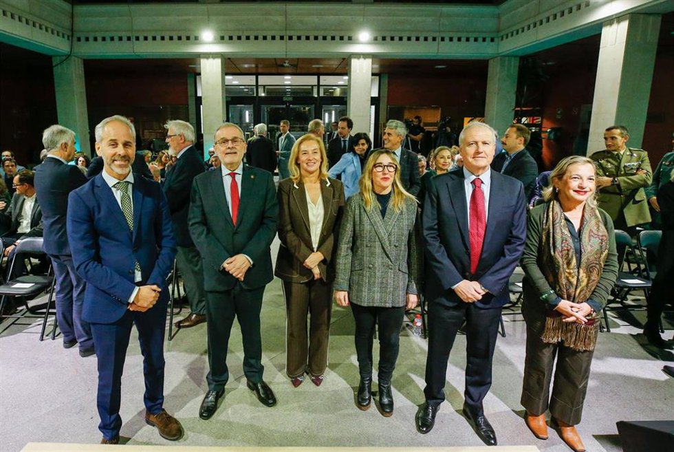 Presentación de la Memoria de la UC