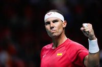 Nadal: "Me voy con la tranquilidad de que he dejado un legado deportivo y personal"