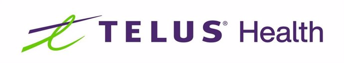 TELUS Health logo