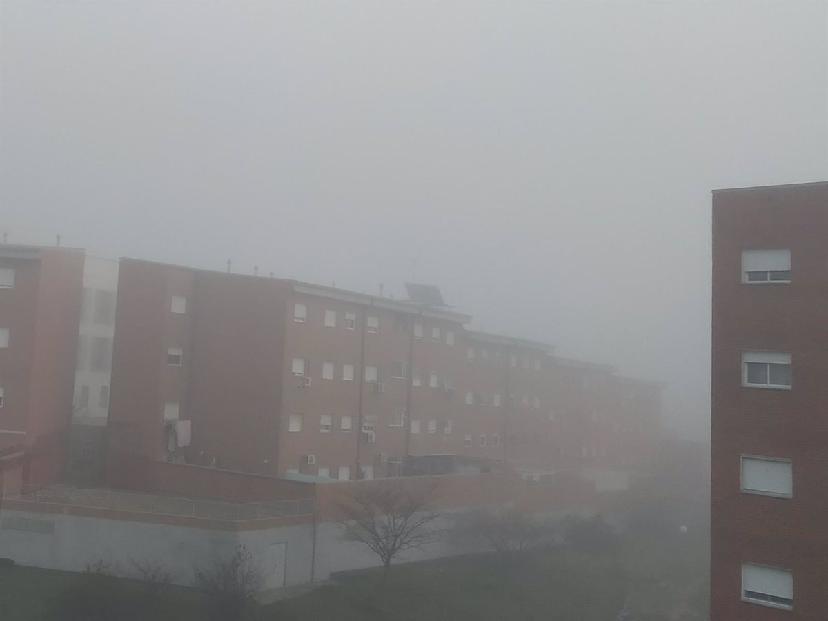 El tiempo en Extremadura para hoy miércoles, 20 de noviembre de 2024