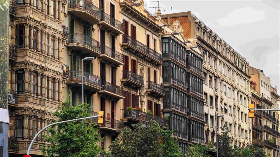 Archivo - Vivienda.