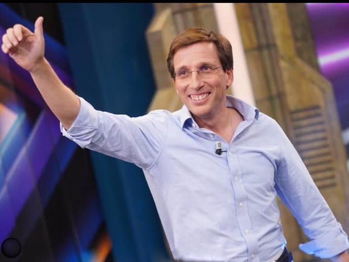 José Luis Martínez-Almeida ha visitado 'El Hormiguero'