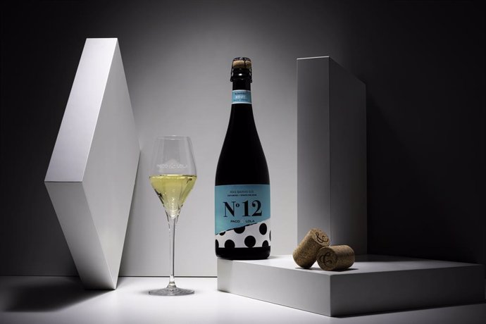  Nº12 Espumoso  El Nuevo Albariño Brut De Paco & Lola