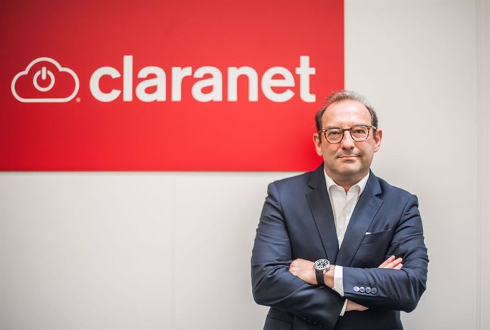 Director general de Claranet